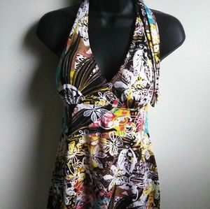 Miss Juli Halter Top